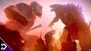 Why THIS Fight Was DELETED From Godzilla X Kong! (EXPLAINED)