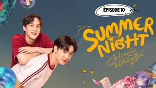 [ENG] JewelTan FINALE || Summer Night BL cut