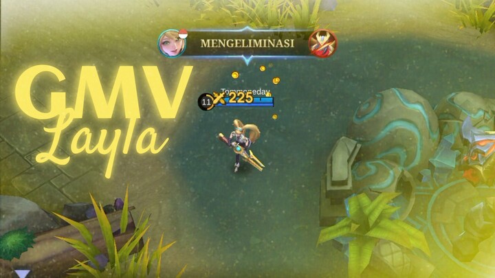 GMV MLBB - LAYLA BOCAH EPIC