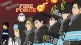 Fire Force S1 - Anime Review