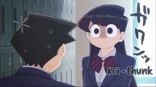 Komi Can't Communicate - Episode 1 [English Sub]