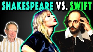 Is it SWIFT or SHAKESPEARE? A College Professor Takes the Quiz.