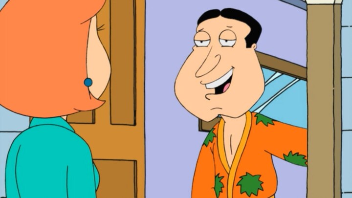 【Family Guy】Q's Revenge