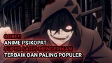 WIBU PSIKOPAT!! 7 Anime psikopat paling sadis terbaik