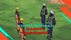 Naruto Belajar Chakra Part 2 | Naruto Shippuden