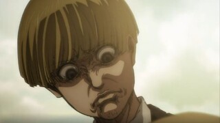 ! mahakarya dunia! Puncak Yan Yi di raksasa [Attack on Titan musim terakhir]