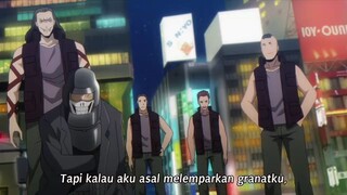 Darwin's Game Eps 8 Sub indo