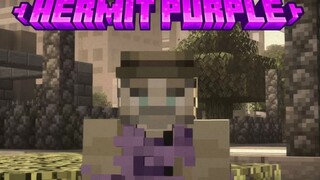 [Minecraft JOJO] Chia sẻ và giới thiệu module Ripples of the past: Star Warriors