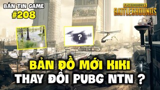 BẢN ĐỒ THỨ 9 KIKI SẼ MANG PHONG CÁCH TƯƠNG LAI, PUBG 2.0 LÀ ĐÂY ? Nam Art News #208