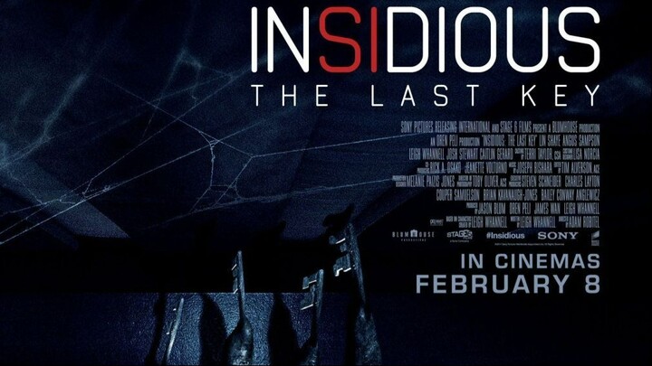 2. Insidious The Last Key (1953.2010)