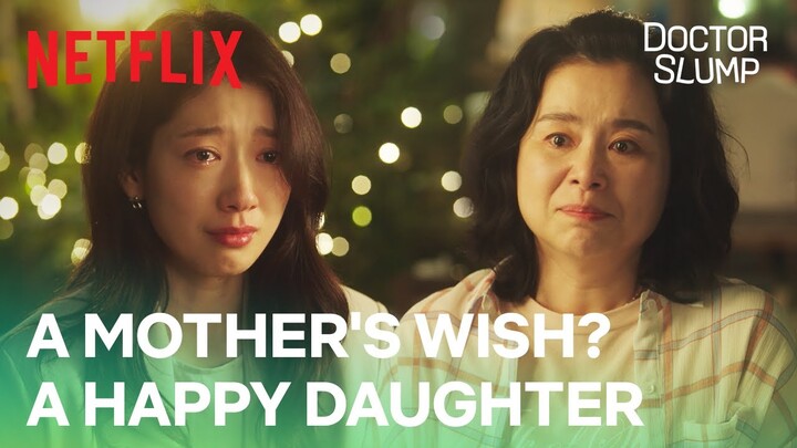 All Park Shin-hye's mother wants is a happy daughter | Doctor Slump Ep 9 | Netflix [ENG SUB]