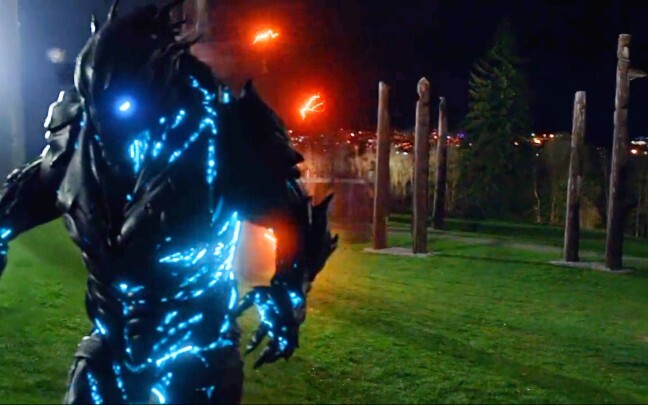 [Suntingan]Savitar Tetap Saja Kalah Dari The Flash