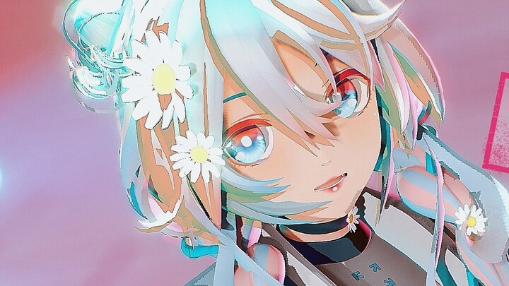 [Hatsune MMD] Beat eater [Rekaman asli]