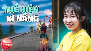 [Free Fire] Kĩ Năng Của NA GÂY MÊ Bây Giờ Ra Sao ? Có Còn Bắn Hay Như Trước ? | HEAVY NA GÂY MÊ