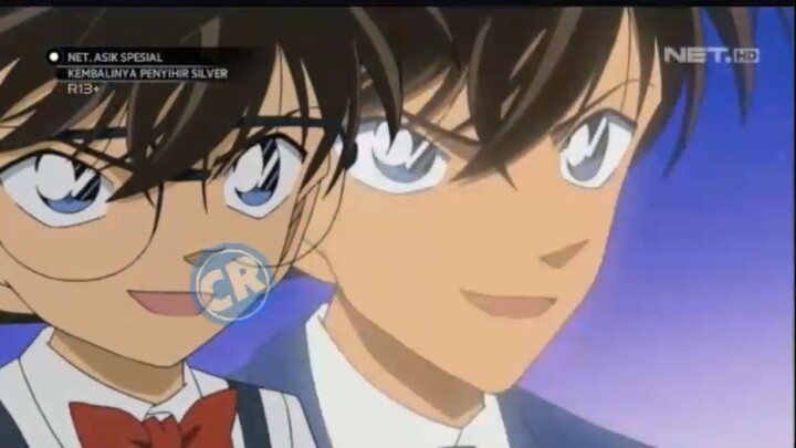 Detective Conan Episode 545-550 Dubbing Indonesia