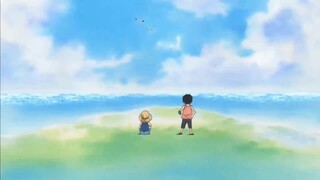 Masa lalu luffy