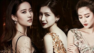 [Tự lồng tiếng] Jiang Shuying x Liu Shishi x Xu Haiqiao x Bai Jingting x Liu Yifei x Hu Ge