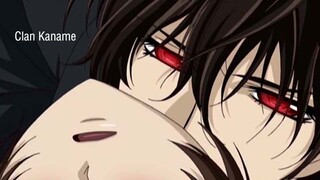 [Vampire Knight] 8 Sexy Clips Of Clan Kaname!!