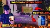UNBOXING MYSTERY BOX DARI SHOPEE !!