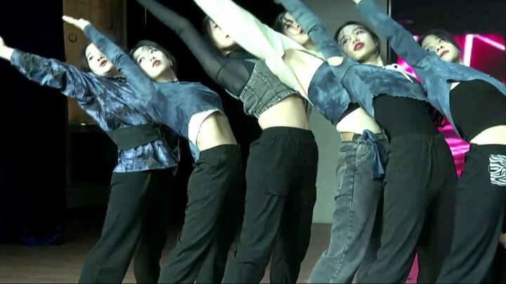 [Korean Dance Club Cover Dance] Senior High School Junior High School Junior High School Joint | "He