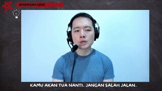 Jangan Salah Memilih Jalan Hidup