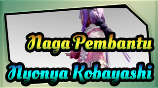 [Naga Pembantu Nyonya Kobayashi] Kanna| Drop Pop Candy