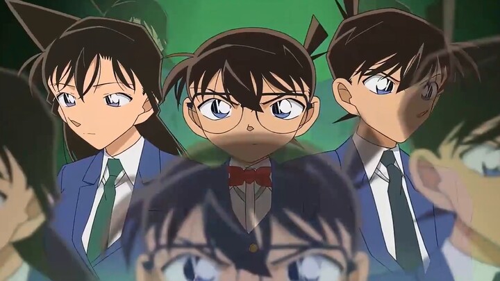 [Opening/Staff Chinese version] Detective Conan OP32 Misty Mystery-GARNET CROW