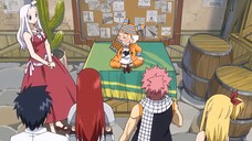 Fairy Tail แฟรี่เทล ศึกจอมเวทอภินิหาร ตอนที่ 21 ผู้บงการวิญญาณ (พากย์ไทย)