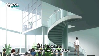 Tokyo 24-Ku  E9   [ Sub Indo ]