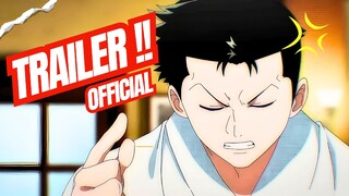 ODA SENSEI AKHIRNYA MEMBAGIKAN TRAILER ANIME MONSTERS 🔥