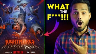 Nightmares And Daydreams Review : UFF....👤|| Joko Anwar's Nightmares and Daydreams Netflix
