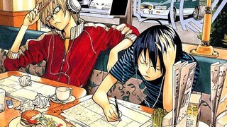 REVIEW KOMIK BAKUMAN