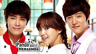 Panda and Hedgehog E6 | RomCom | English Subtitle | Korean Drama