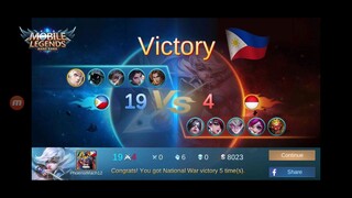 Mobile Legends: Bang Bang | Conquest 04 | Estes