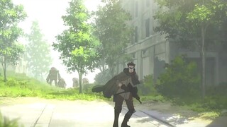 NieR Automata-02-ตามหาความหมายของการดำรงอยู่...