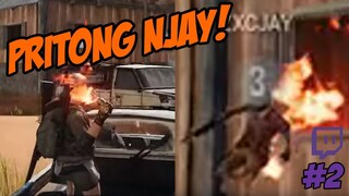 PRITONG NJAY! | Twitch Compilation | #2