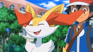 Pokemon cáo Braixen’s Cute Moments