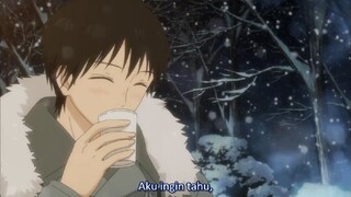 Kimi Ni Todoke Sub Indo Episode 24 (END)