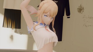 [Genshin Impact MMD] Qin ~ Nghiện