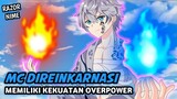 Anime Isekai Dimana MC Memiliki Kekuatan Overpower