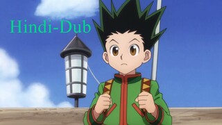 Hunter × Hunter [S01E01] | Hin-dub HD