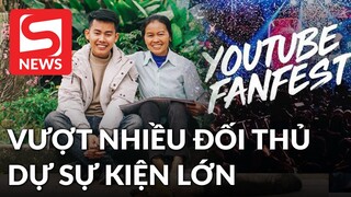 Vượt nhiều đối thủ, "Ẩm thực mẹ làm" đại diện Việt Nam tham dự sự kiện lớn của Youtube