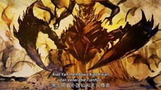 Battle Through the Heavens S5 eps 112 sub indo