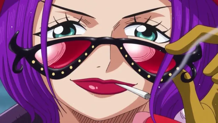 [MAD]Collection of bad women in <One Piece>|<The Baddest>