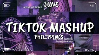 BEST TIKTOK MASHUP JUNE 2021 PHILIPPINES (DANCE CRAZE)