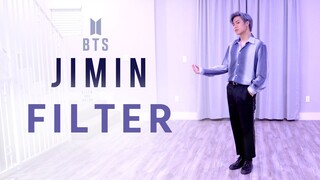 A freestyle cover dance of BTS JiMin's Filter
