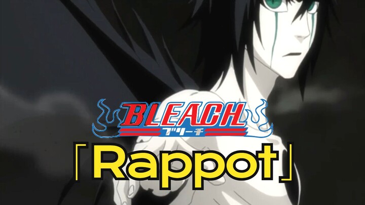 [ BLEACH ] Cover "Rapport" to celebrate the Millennium Blood War's broadcast next year (Cover: ｷﾀﾆﾀﾂ