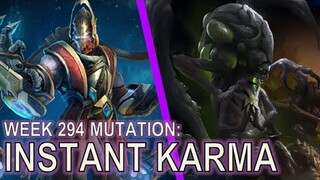 Most different Chain of Ascension game I've ever played | Starcraft II: Instant Karma