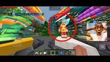 mcpe cubecraft - skywars.exe skill issue
