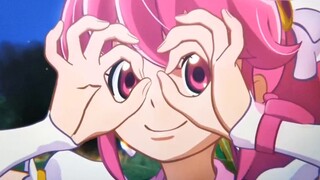 The Pretty Cure series is one that gets more and more famous the more you watch it. Which generation